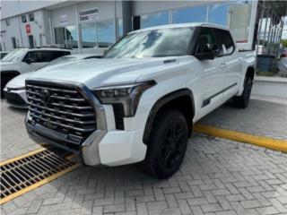 Toyota, Tundra 2024 Puerto Rico