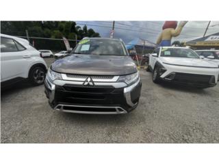 Mitsubishi Puerto Rico Mitsubishi Outlander 2020