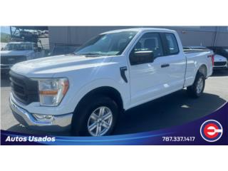 Ford Puerto Rico XL SUPER CAB 4x4 2022 V8 5.0L