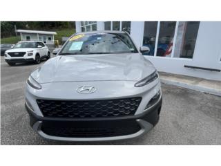 Hyundai Puerto Rico Hyundai Kona 2022