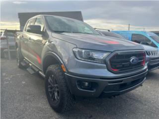 Ford Puerto Rico TREMOR,2022,SOLO 7K MILLAS