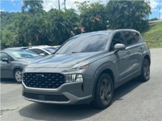 Hyundai Puerto Rico HYUNDAI SANTA FE SE 2022