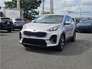 Kia, Sportage 2022 Puerto Rico Kia, Sportage 2022