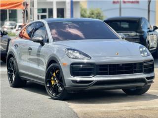 Porsche Puerto Rico Porsche Cayenne Turbo GT 2023 (Pre-Owned)