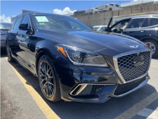 Hyundai Puerto Rico GNESIS G80 2019 3.3T EN OFERTA