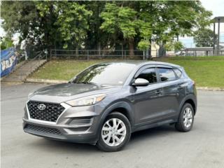 Hyundai Puerto Rico HYUNDAI TUCSON 2020