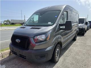 Ford Puerto Rico Ford Transit 350 2021