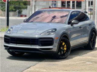 Porsche Puerto Rico Porsche Cayenne Turbo GT 2023 (Pre-Owned)