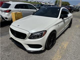 Mercedes Benz Puerto Rico Mercedes C-Class C43 AMG 2017