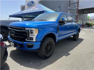 Ford Puerto Rico Ford F250 Lariat 2020