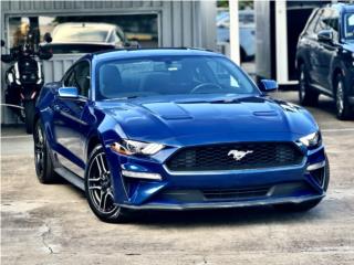 Ford Puerto Rico Ford Mustang 2022