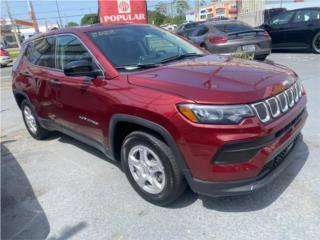 Jeep Puerto Rico COMPASS CON GARANTIA Y ECONOMICA