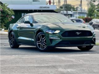 Ford Puerto Rico Ford Mustang 2022