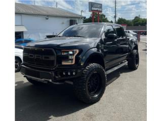 Ford Puerto Rico 2019 Ford F-150 Raptor 802A 