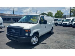 Ford Puerto Rico ECONOLINE E150 / CARGO VAN / APROVECHA