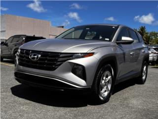 Hyundai Puerto Rico AHORRA****HYUNDAI TUCSON SE|2022|27K MILLAS**