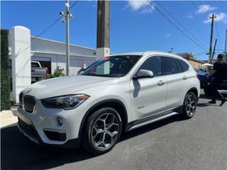 BMW Puerto Rico BMW X1 2016! SOLO 47K MILLAS! CALL OR TXT