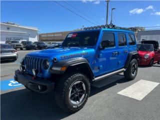 Jeep Puerto Rico JEEP RUBICON 2022! MUCHOS EXTRAS Y MAS!