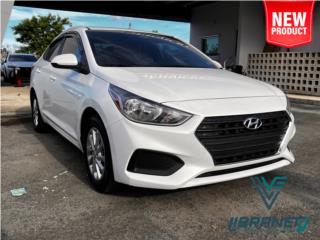 Hyundai Puerto Rico EXTRA CLEAN***2022| HYUNDAI ACCENT|16K MILLAS