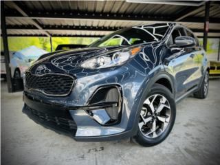 Kia Puerto Rico KIA SPORTAGE / PAGO REAL $299 / GANGA /