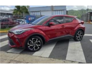 Toyota Puerto Rico Toyota CHR 2021