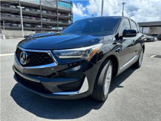 Acura Puerto Rico Acura RDX 2020 solo 36k millas