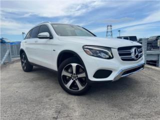 Mercedes Benz Puerto Rico 2019 Mercedes Benz GLC350e