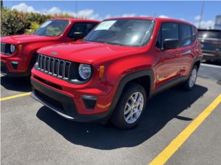 Jeep Puerto Rico JEEP RENEGADE 2023 4 X 4 EN LIQUIDACION FINAL