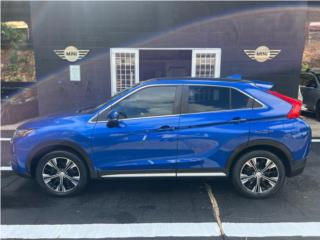 Mitsubishi Puerto Rico MITSUBISHI ECLIPSE CROSS 2020 CON GARANTIA