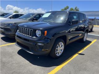 Jeep Puerto Rico JEEP RENEGADE 2023 4 X 4 EN LIQUIDACION FINAL