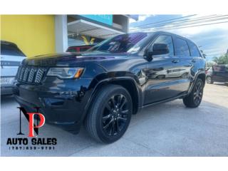 Jeep, Grand Cherokee 2021 Puerto Rico