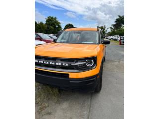 Ford Puerto Rico HERMOSA BRONCO