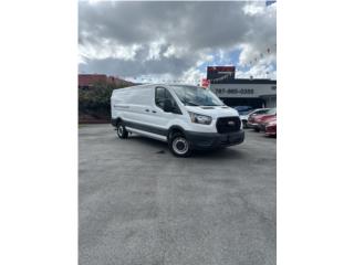 Ford Puerto Rico Ford Transit 250 2021