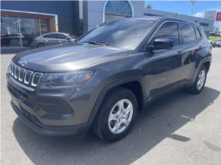 Jeep Puerto Rico Jeep Compass Sport 2022