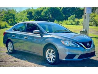 Nissan Puerto Rico Nissan Sentra SV 2017 NUEVOO