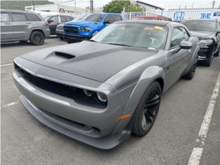 Dodge Puerto Rico Dodge CHALLENGER RT 6.4