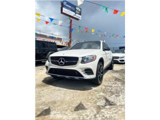 Mercedes Benz Puerto Rico Mercedes-Benz GLC 43 AMG 2017 