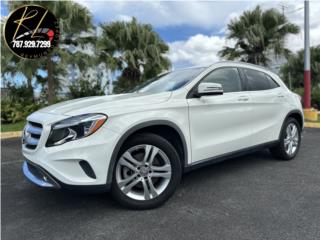 Mercedes Benz Puerto Rico 2015 GLA-250 4MATIC LLAMA Q C VA RAPIDO