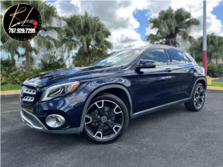 Mercedes Benz Puerto Rico 2018 GLA-250 PANORAMICA LLAMA YA