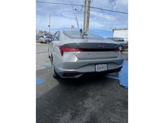 Hyundai Puerto Rico Hyundai Elantra 2021 !!! GARANTA 