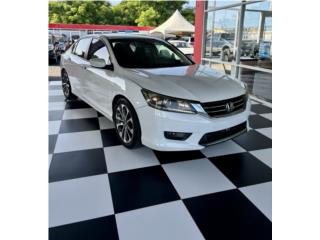 Honda Puerto Rico Honda Accord Sport 2014 