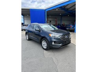 Ford Puerto Rico Ford Edge Sel 2022 