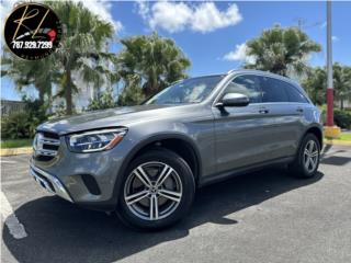 Mercedes Benz Puerto Rico 2021 GLC 300 SUPERO NUEVA OFERTA OFERTA