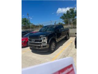 Ford Puerto Rico Ford F-250 2022 FX-4 King Ranch 