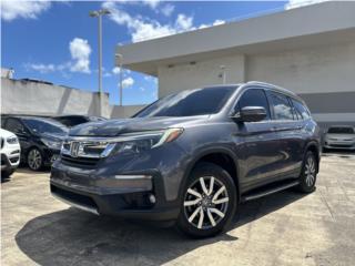 Honda Puerto Rico 2020 Honda Pilot EX-L, Sunroof 3 filas !