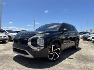 Mitsubishi Puerto Rico 2022 Mitsubishi Outlander SE, 36k millas !