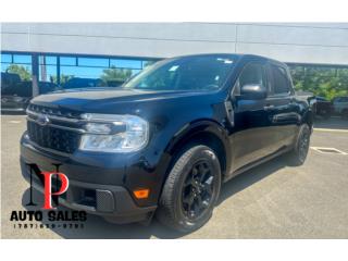 Ford Puerto Rico FORD MAVERICK XLT FX4 2022