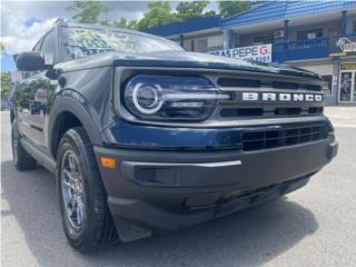 Ford Puerto Rico FORD BRONCO ECOBOOST 