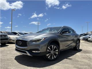 Infiniti Puerto Rico 2018 Infiniti QX30 Premium, 57k millas !