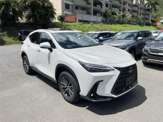 Lexus Puerto Rico 2025 Lexus NX250 Pre Owned 